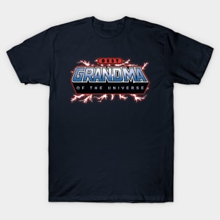 Best Grandma of the Universe T-Shirt